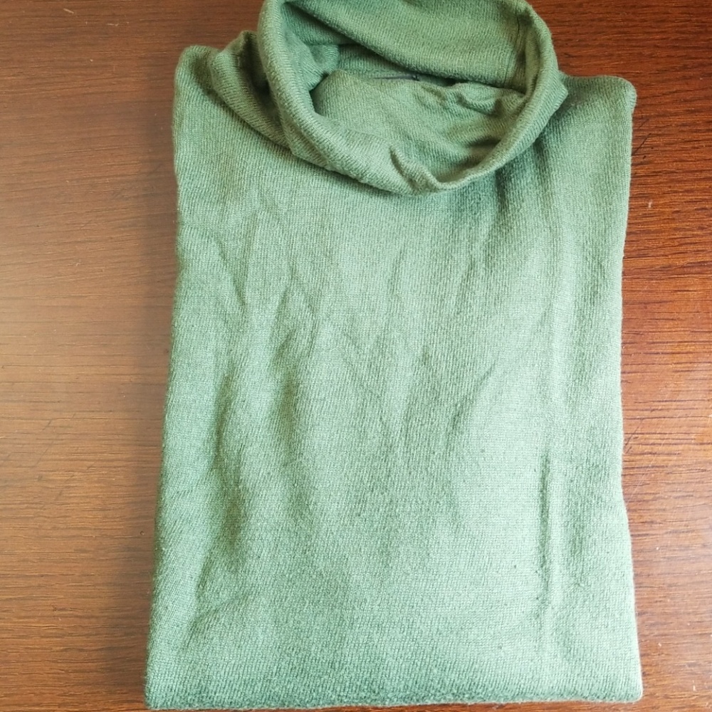 Mossimo // target // cowl neck